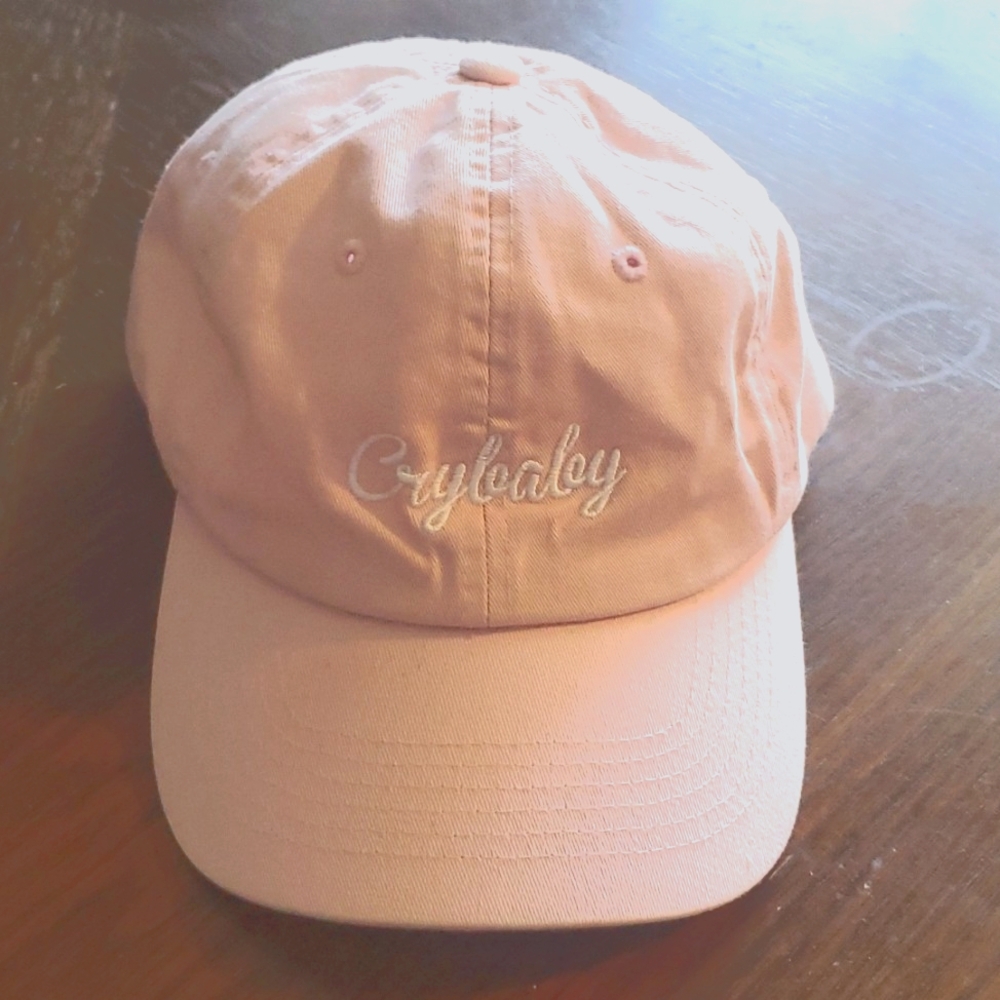Pink Crybaby Hat